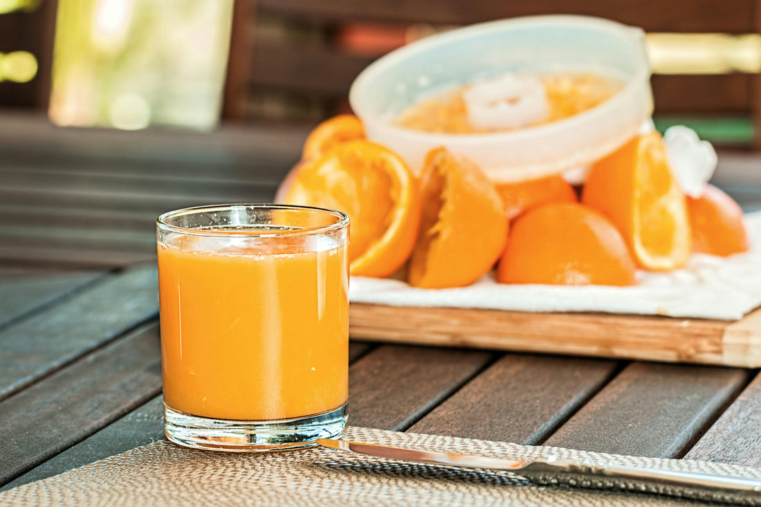 Refreshing and Nutritious Beverage